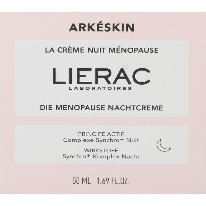 ARKESKIN die Menopause Nachtcreme