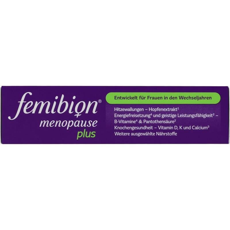 FEMIBION Menopause Plus Tabletten