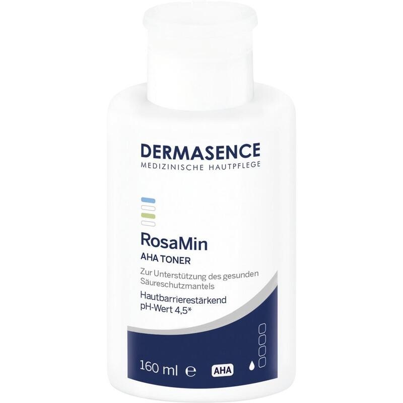 DERMASENCE RosaMin AHA Toner