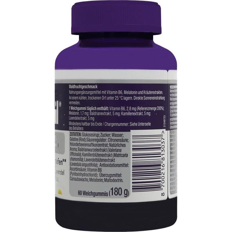 WICK ZzzQuil Gute Nacht Intens