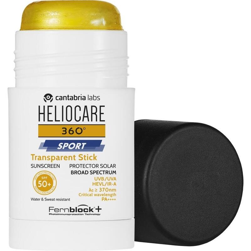 HELIOCARE 360° Sport Transparent Stick SPF 50+