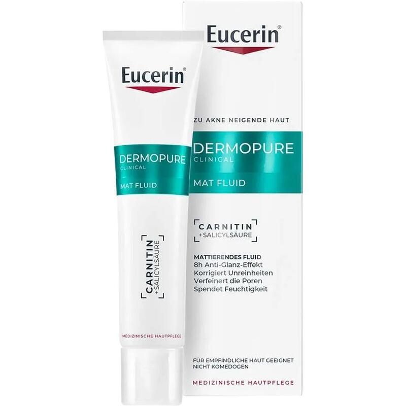 EUCERIN DermoPure Clinical Mat Fluid